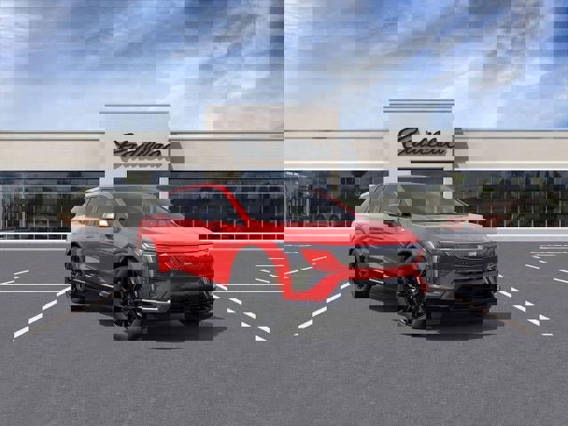 New 2025 Cadillac Optiq Sport 1