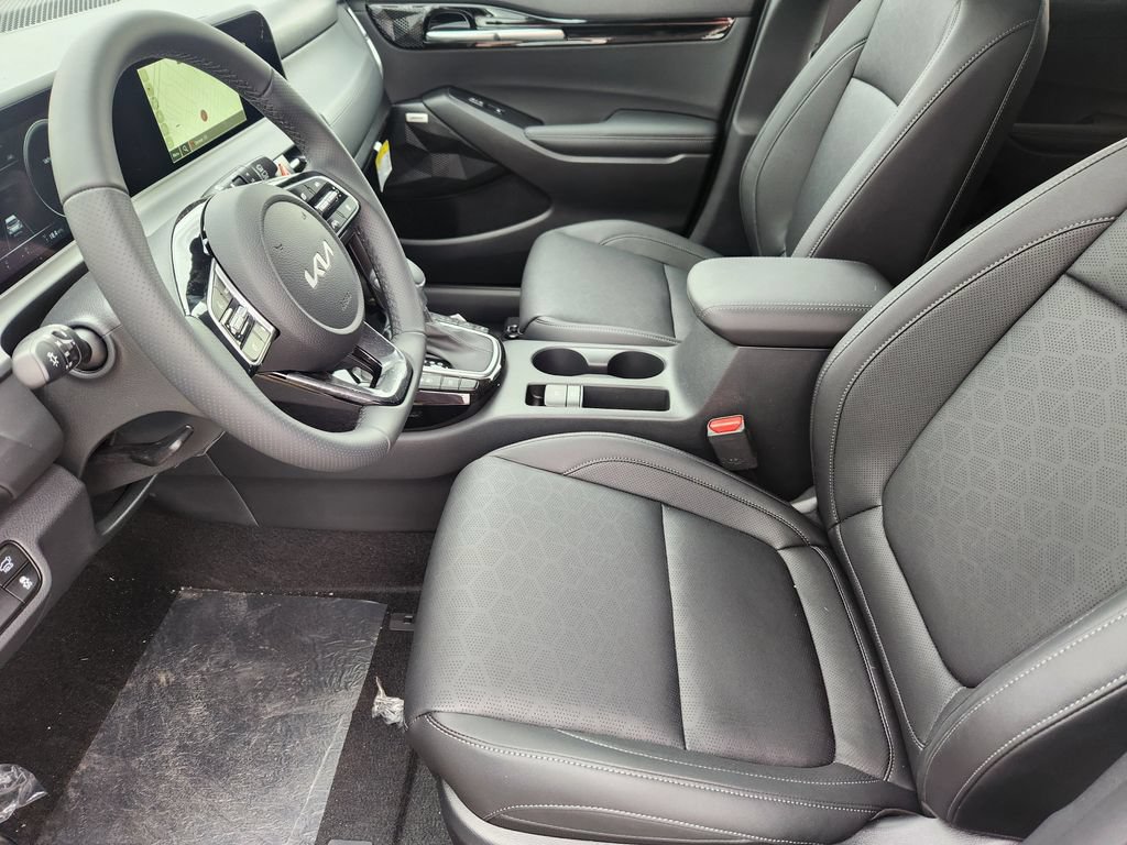 New 2026 Kia Seltos SX w/ SX Sunroof Package AWD/4WD image 8