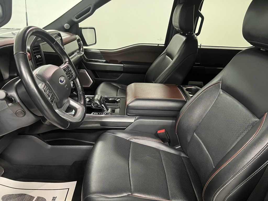 Used 2023 Ford F150 Lariat w/ Equipment Group 502A High image 24