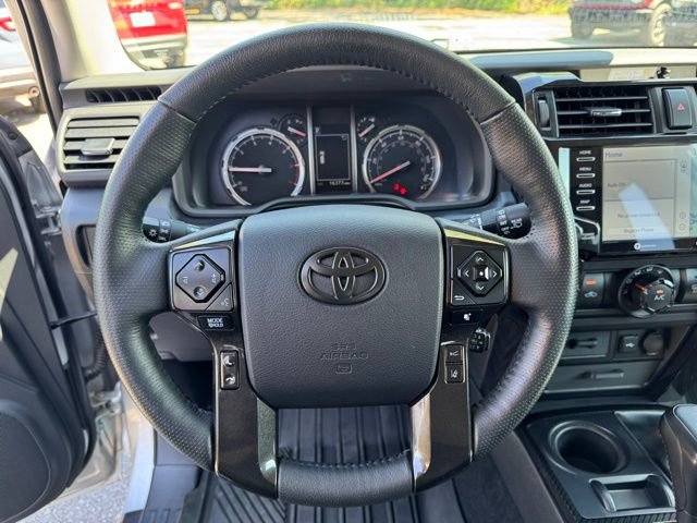 Used 2024 Toyota 4Runner TRD Off-Road Premium w/ Moonroof Package AWD/4WD image 19