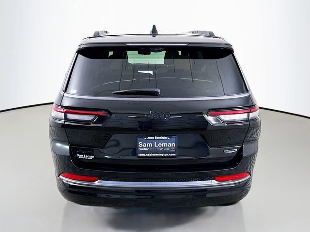 New 2026 Jeep Grand Cherokee L Summit image 6