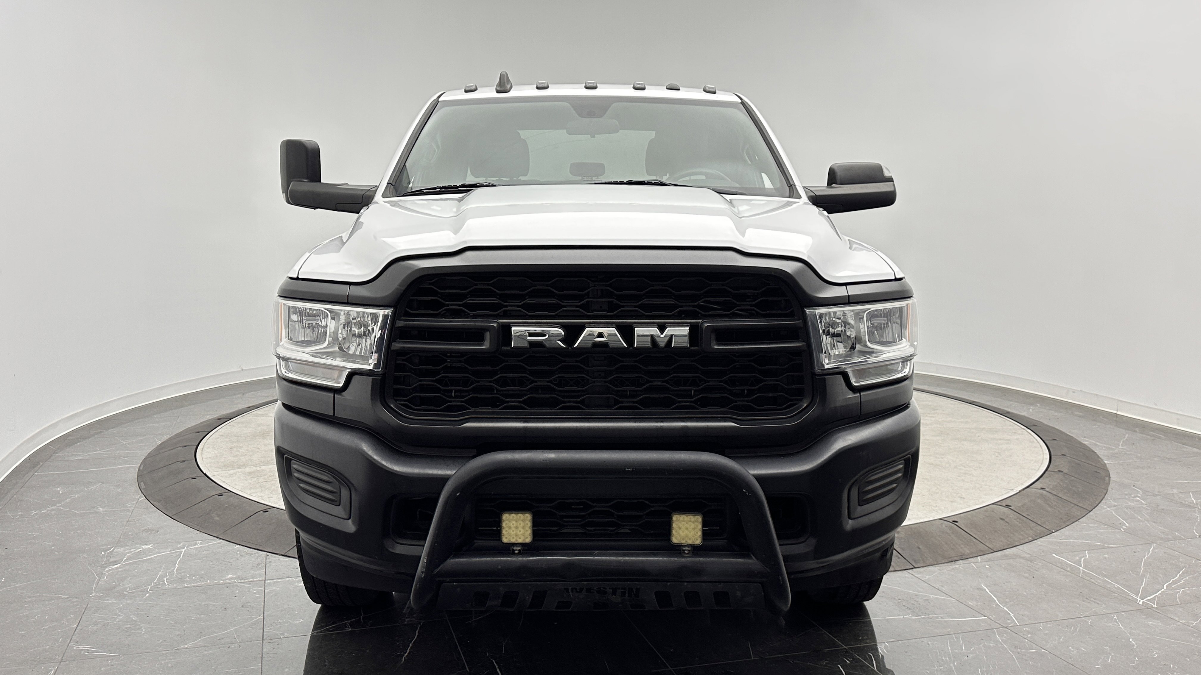 Used 2021 RAM 3500 Tradesman image 2