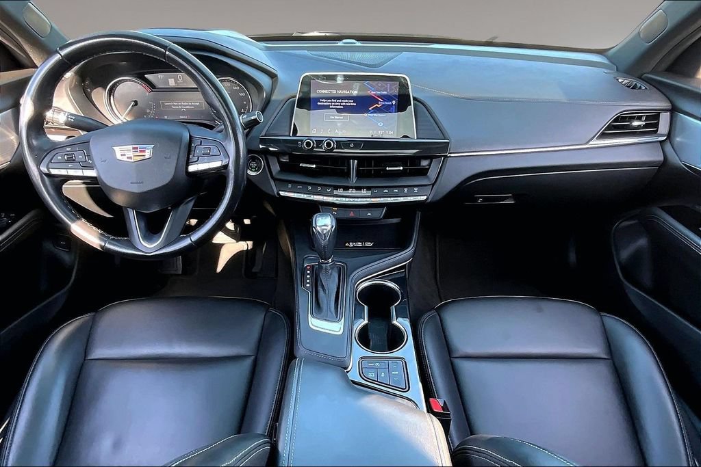 Used 2023 Cadillac CT4 Luxury w/ Sun And Sound Package RWD image 15