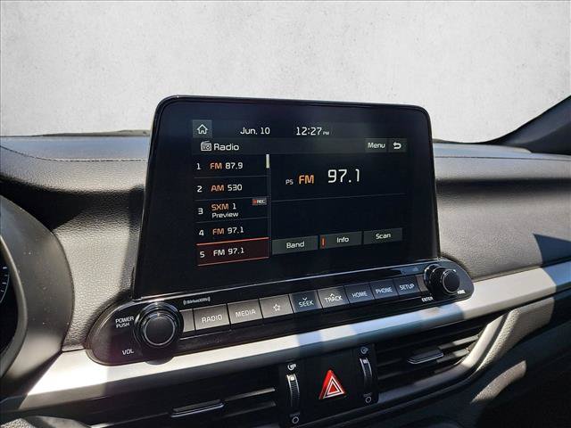 Used 2021 Kia Forte GT w/ GT2 Package FWD image 13