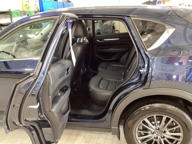 Used 2021 MAZDA CX-5 Touring w/ Touring Preferred SV Package AWD/4WD image 11