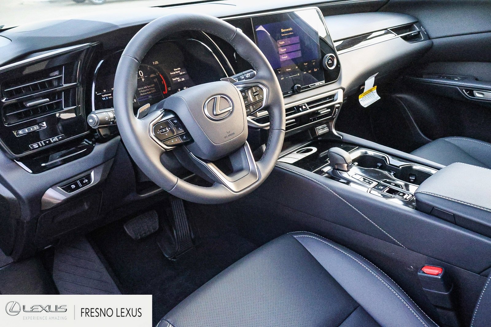 New 2025 Lexus RX 350 FWD image 19