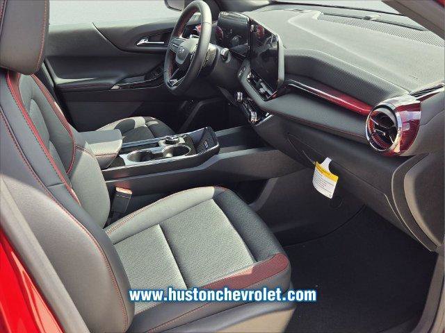New 2027 Chevrolet Equinox RS w/ Safety and Technology Package FWD image 18