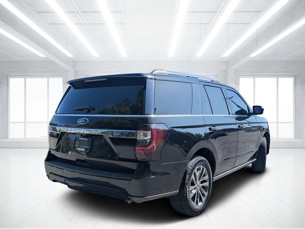 Used 2018 Ford Expedition Limited w/ Equipment Group 301A RWD image 3