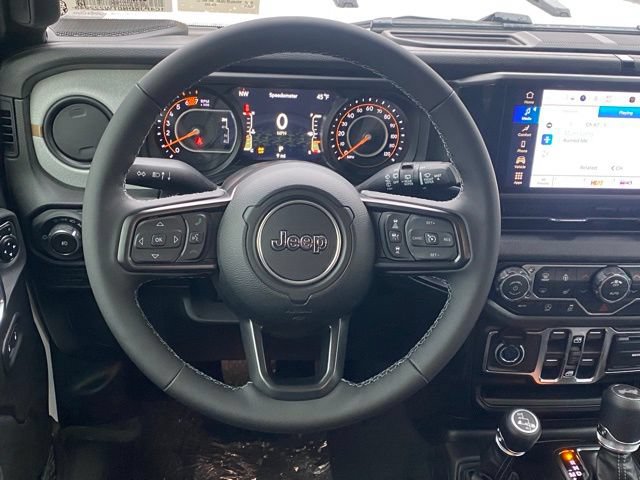 New 2026 Jeep Wrangler Unlimited Sport AWD/4WD image 36