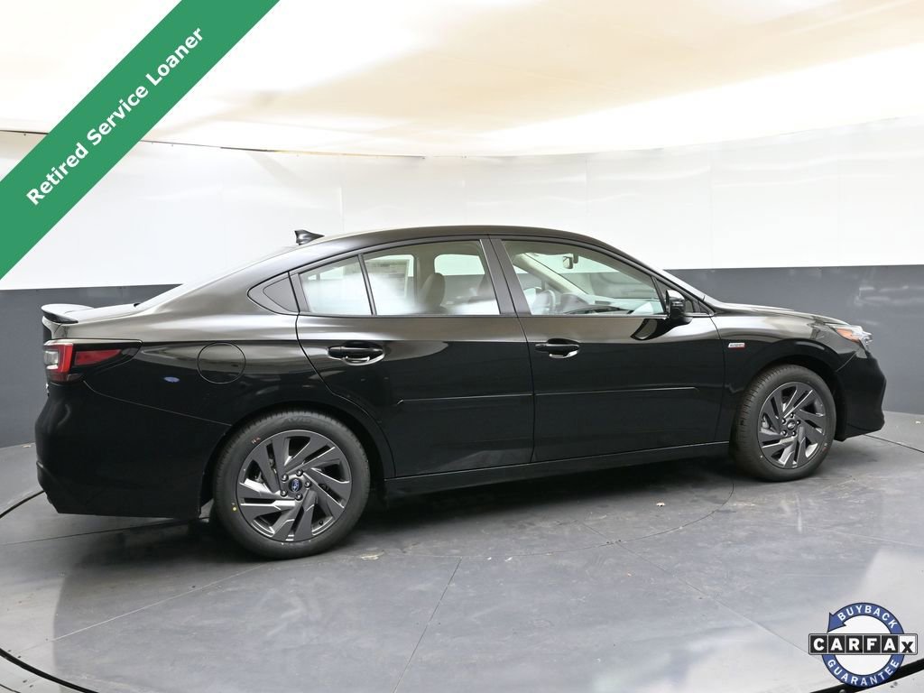 Used 2025 Subaru Legacy Sport image 6
