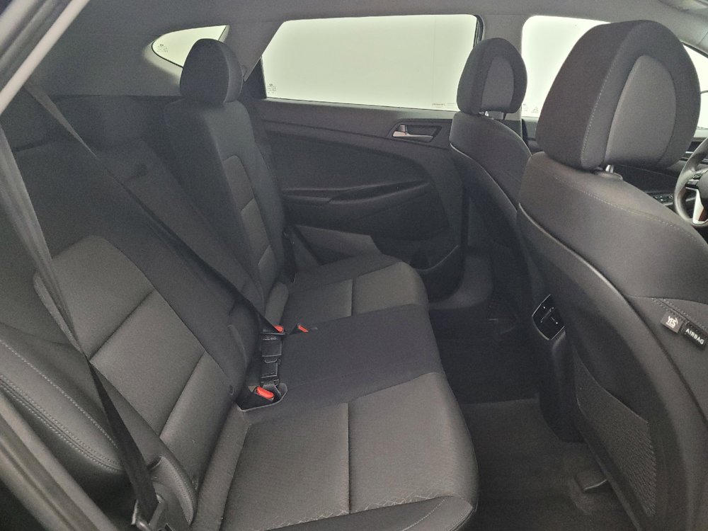 Used 2017 Hyundai Tucson Eco AWD/4WD image 19
