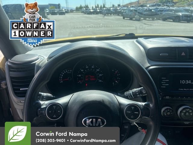 Used 2018 Kia Soul FWD image 9