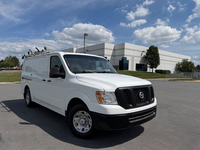 Used 2021 Nissan NV 2500 SV RWD image 2