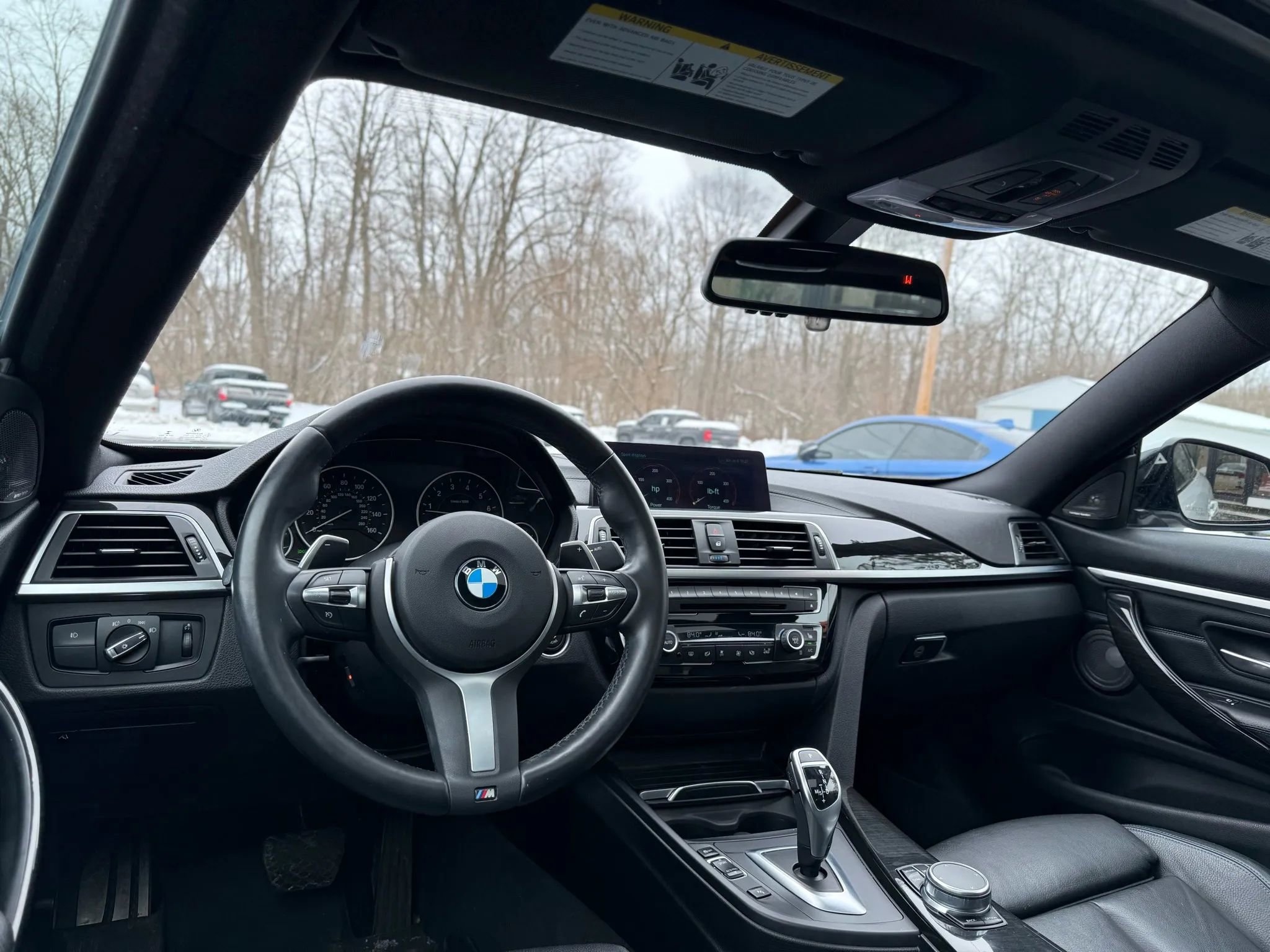 Used 2019 BMW 440i xDrive Coupe w/ M Sport Package image 59