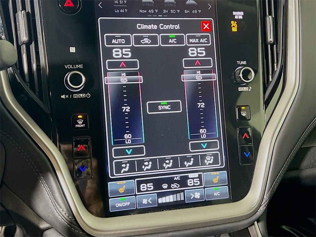 Certified 2024 Subaru Outback Premium image 15