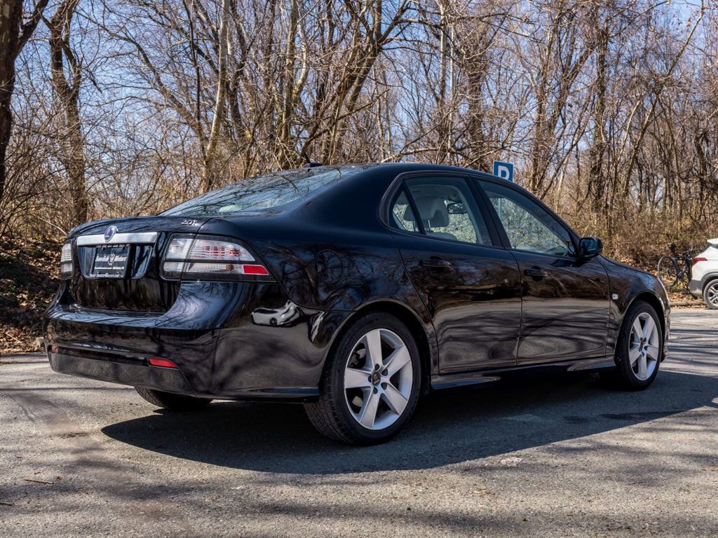 Used 2008 Saab 9-3 2.0T w/ Moonroof Package image 7