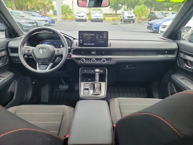 Used 2026 Honda CR-V TrailSport image 2
