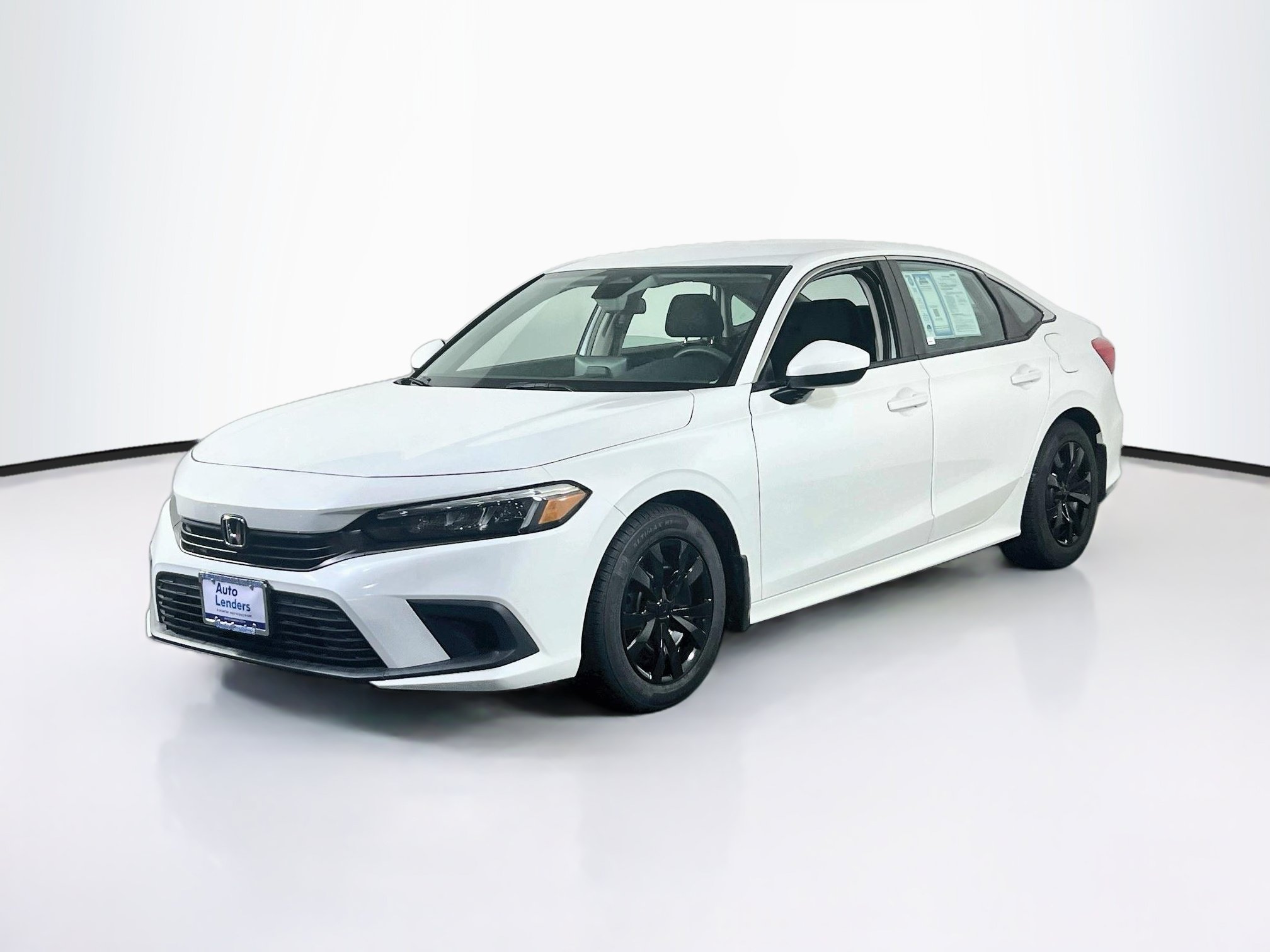 Used 2023 Honda Civic LX image 1