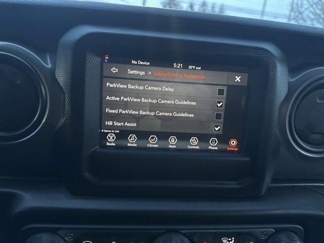 Used 2022 Jeep Wrangler Unlimited Sport image 23