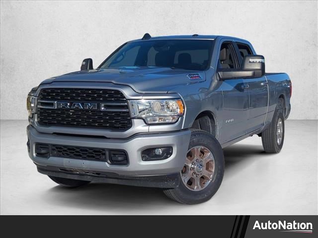 Used 2024 RAM 2500 Big Horn w/ Sport Appearance Package image 1