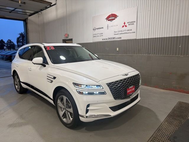 Used 2023 Genesis GV80 3.5T Advanced +