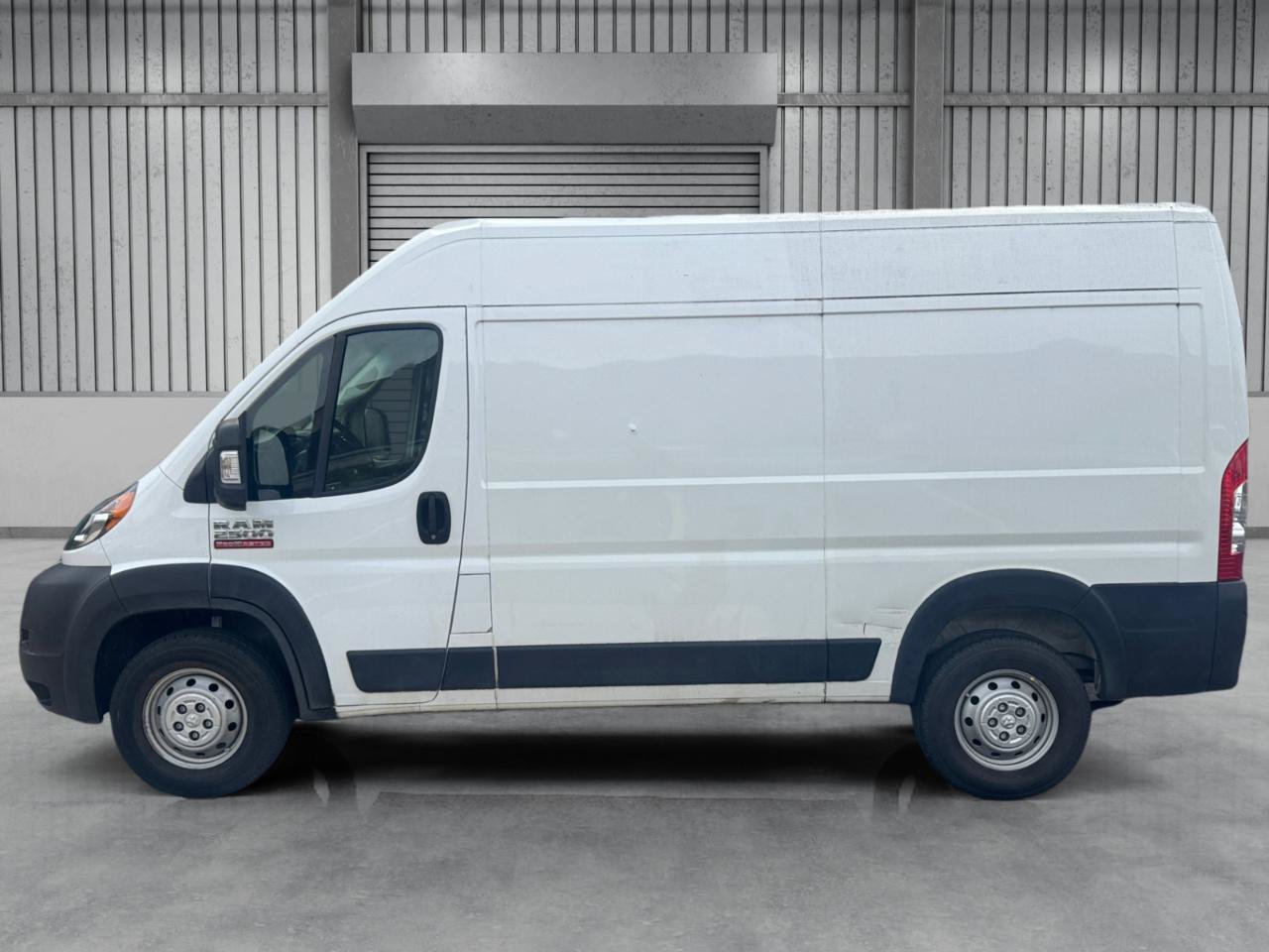 Used 2019 RAM ProMaster 2500 FWD image 2