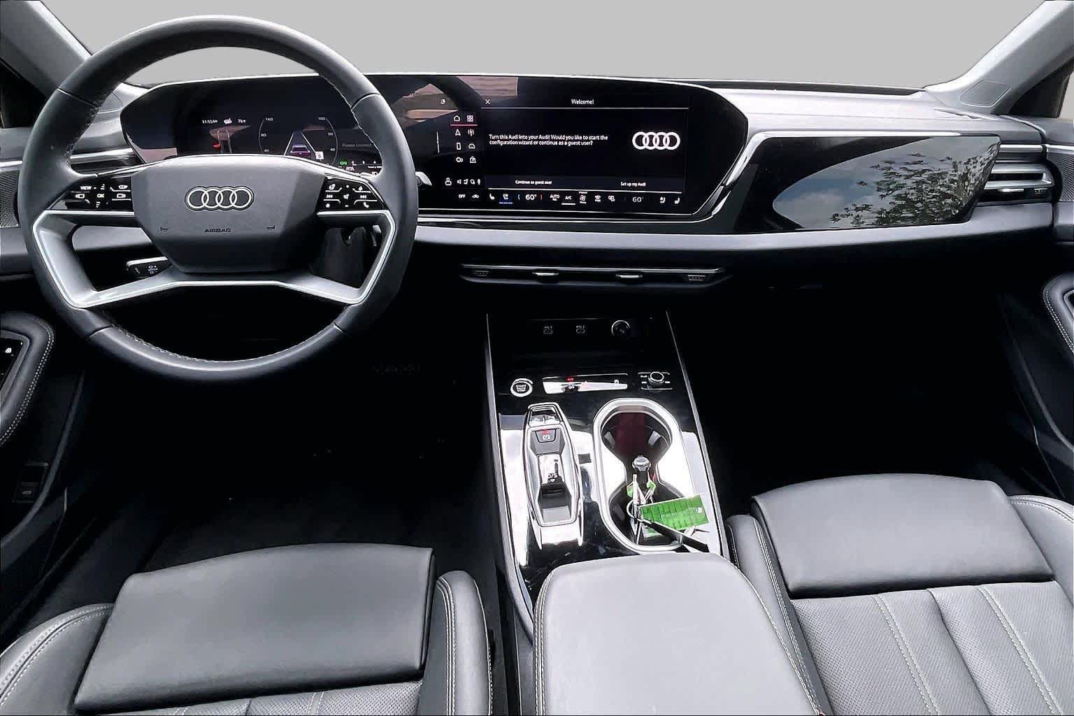 Used 2026 Audi A6 Premium Plus AWD/4WD image 15