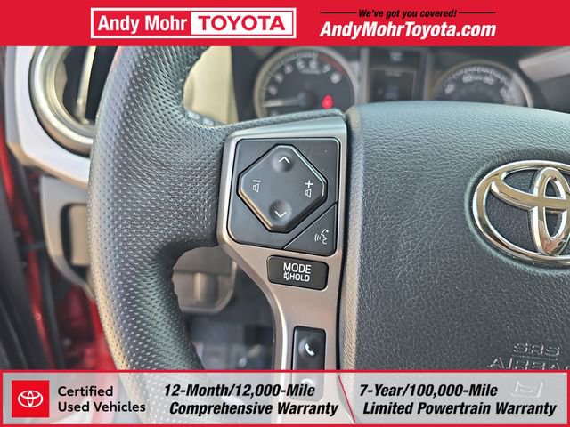 Certified 2020 Toyota Tacoma SR5 w/ Blackout Package AWD/4WD image 16