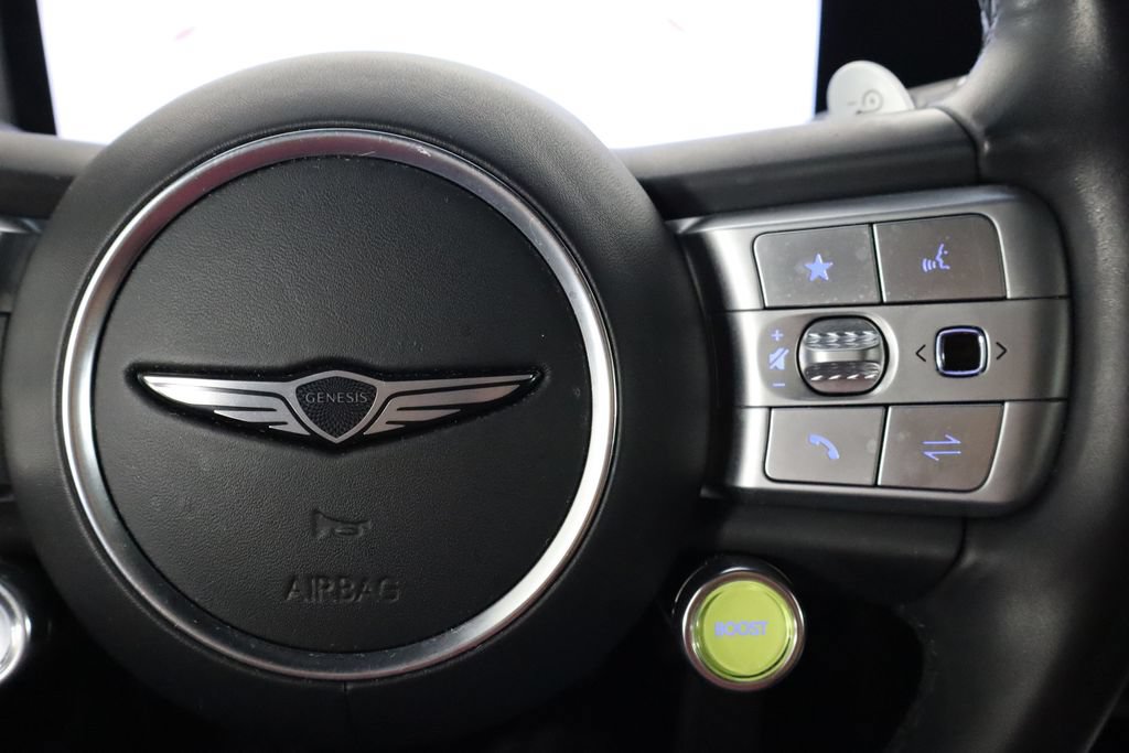 Used 2023 Genesis GV60 Performance AWD/4WD image 10