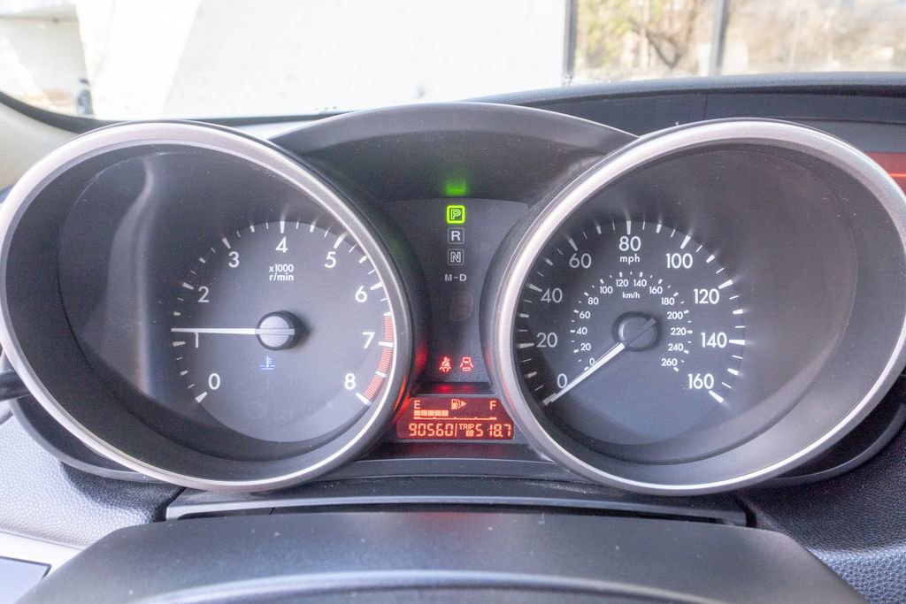 Used 2011 MAZDA MAZDA3 i Touring image 13