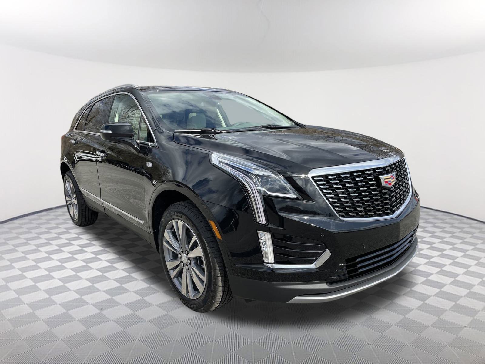 New 2025 Cadillac XT5 Premium Luxury image 10