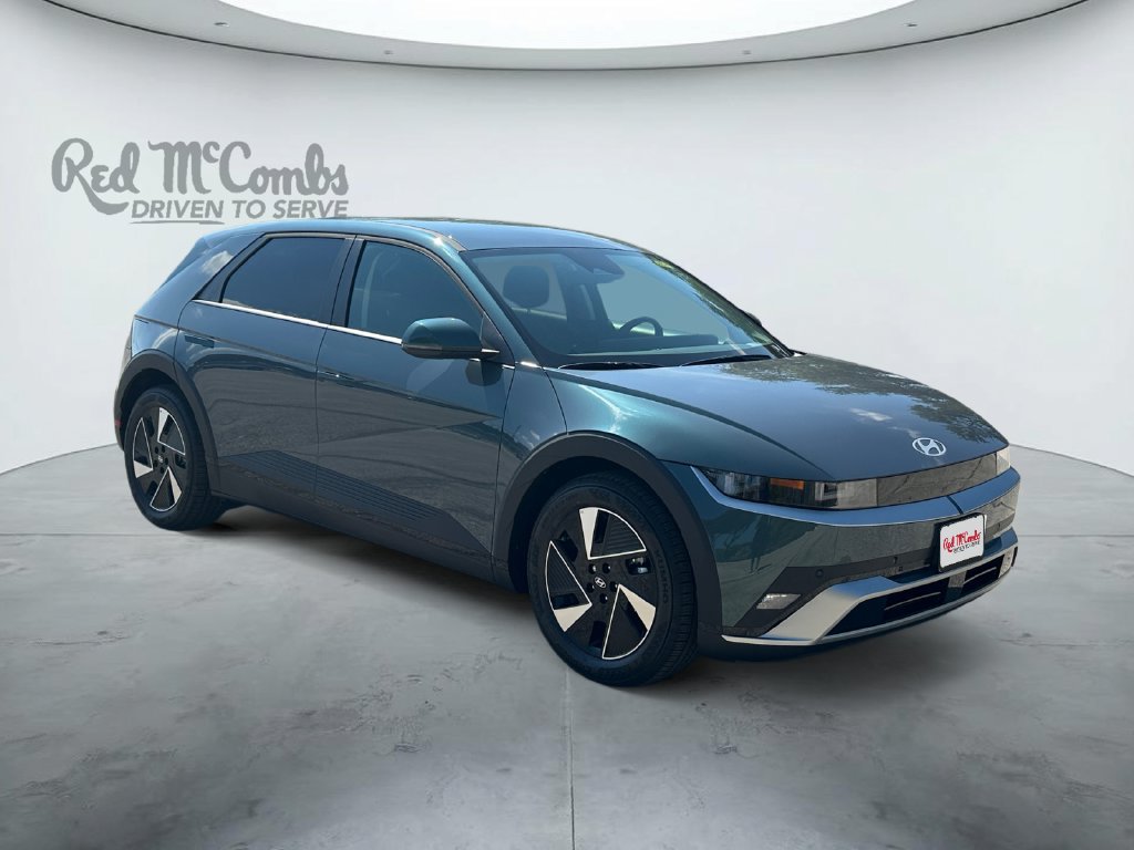 New 2027 Hyundai Ioniq 5 SE RWD image 3