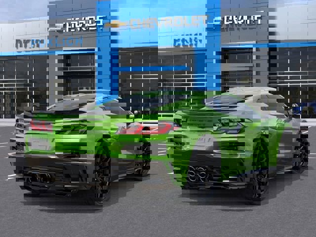 New 2026 Chevrolet Corvette Z06 image 4