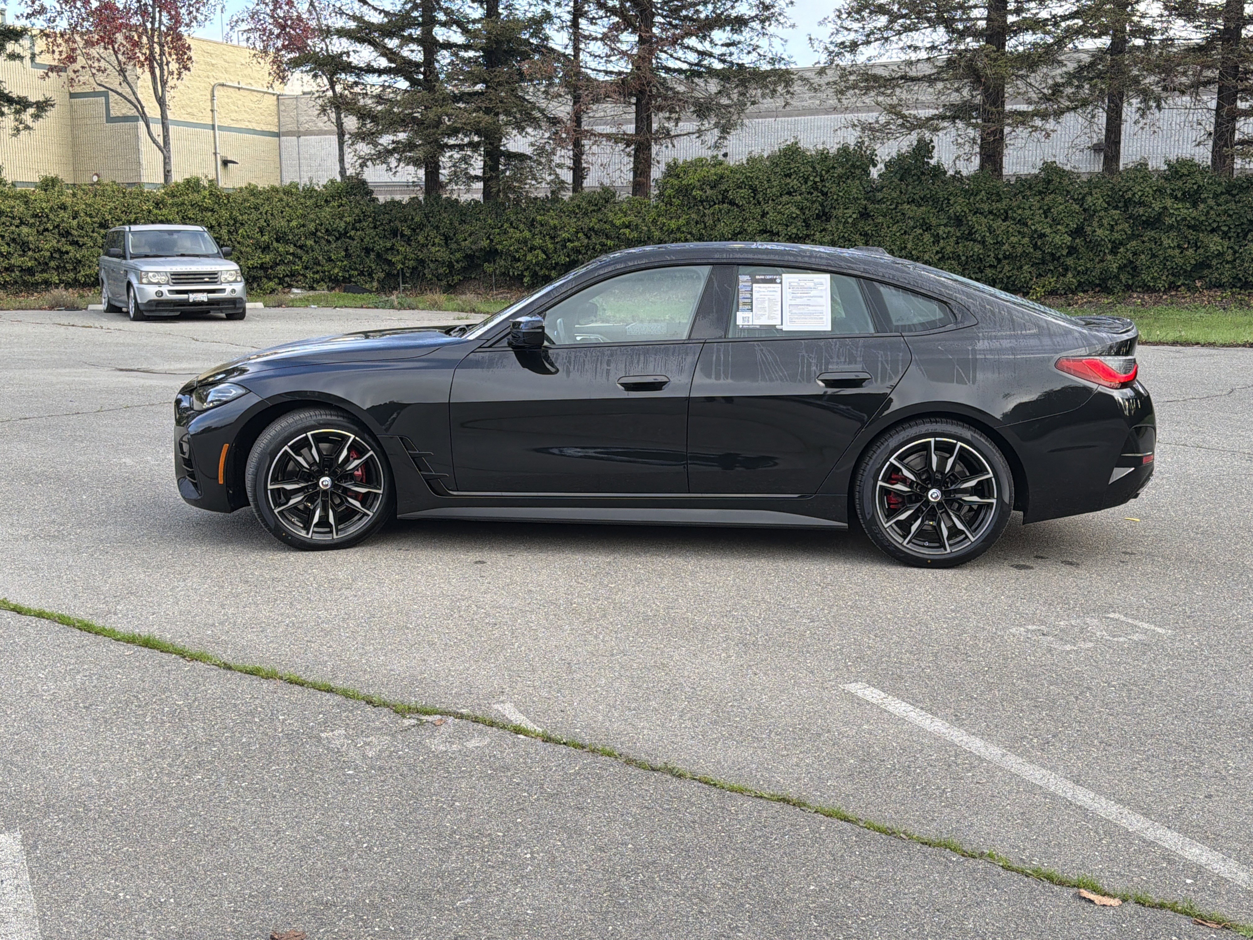 Certified 2023 BMW M440i Gran Coupe w/ Shadowloine Package image 21