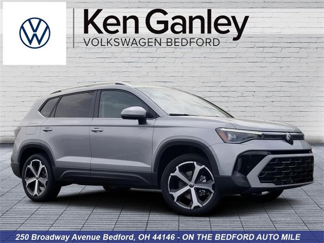 New 2025 Volkswagen Taos SEL