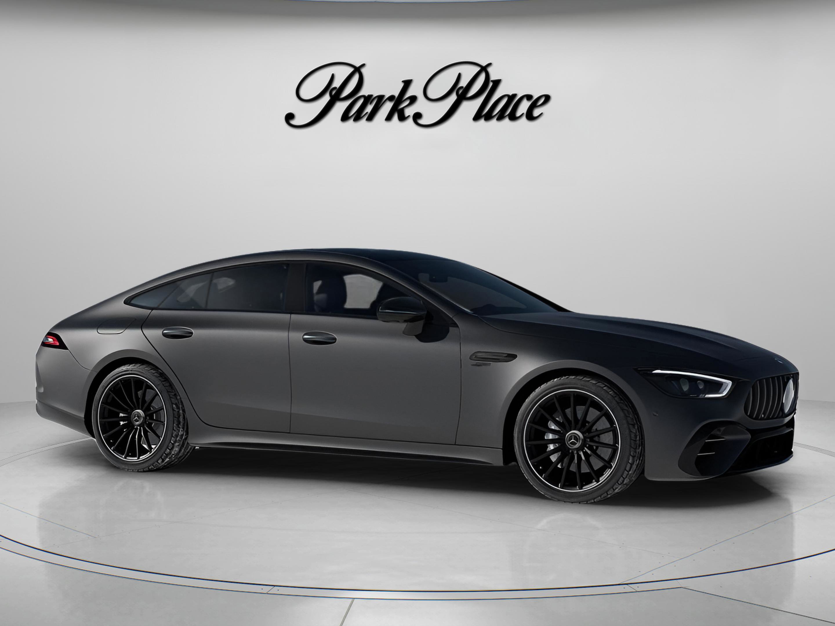 New 2026 Mercedes-Benz AMG GT 53 image 31