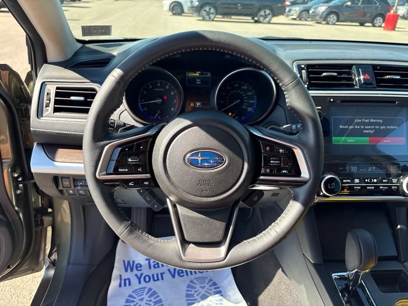 Used 2019 Subaru Outback 3.6R Touring w/ Popular Package #3A AWD/4WD image 28