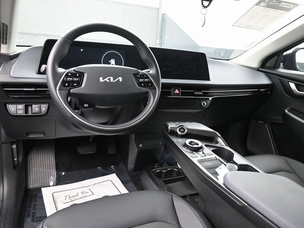 Used 2023 Kia EV6 Wind image 29