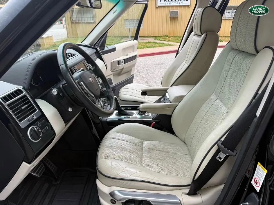 Used 2007 Land Rover Range Rover Supercharged image 17