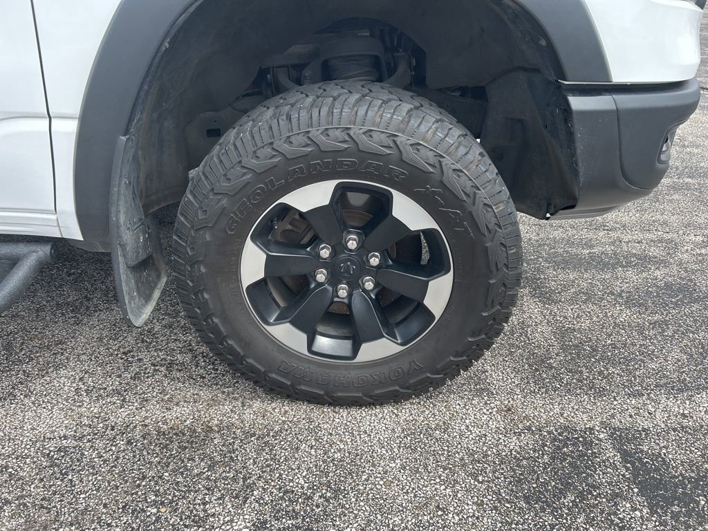 Used 2020 RAM 1500 Rebel w/ Rebel Level 1 Equipment Group AWD/4WD image 11
