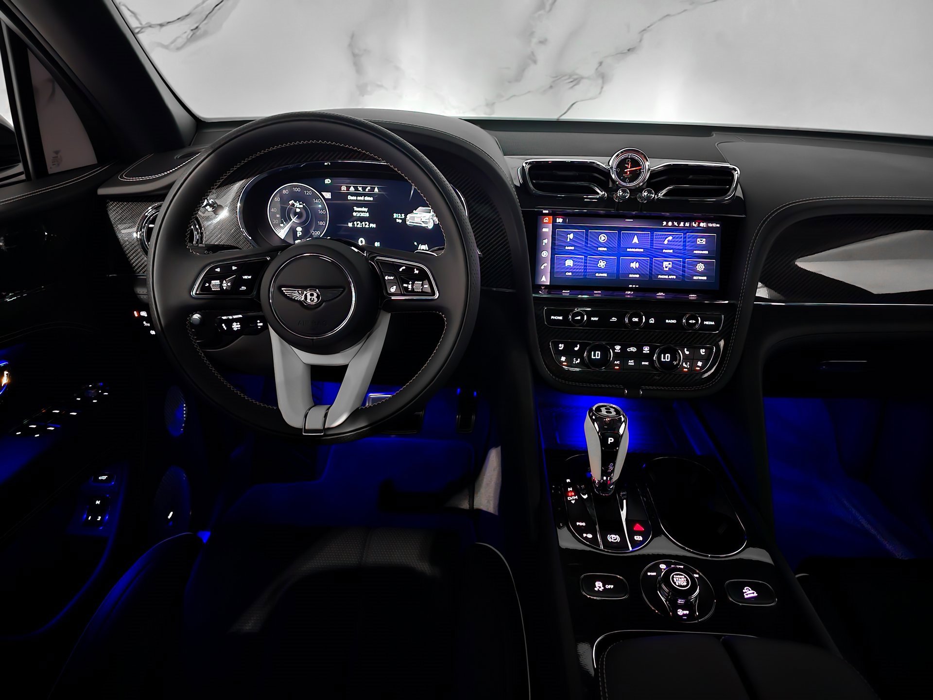 Used 2023 Bentley Bentayga Extended Wheelbase image 47