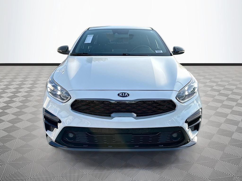 Used 2020 Kia Forte GT-Line FWD image 2