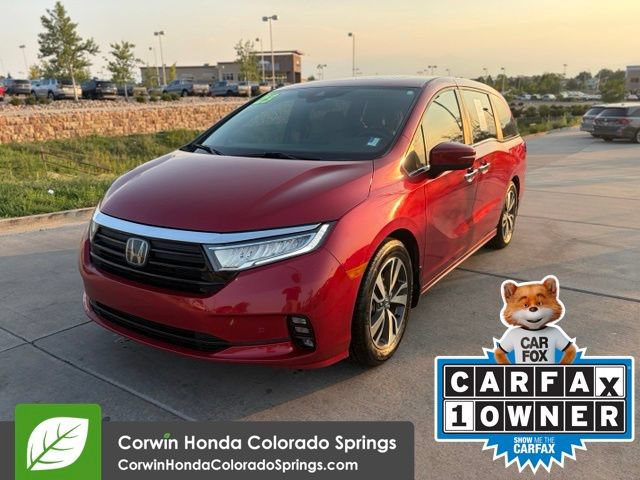 Used 2023 Honda Odyssey Touring image 7