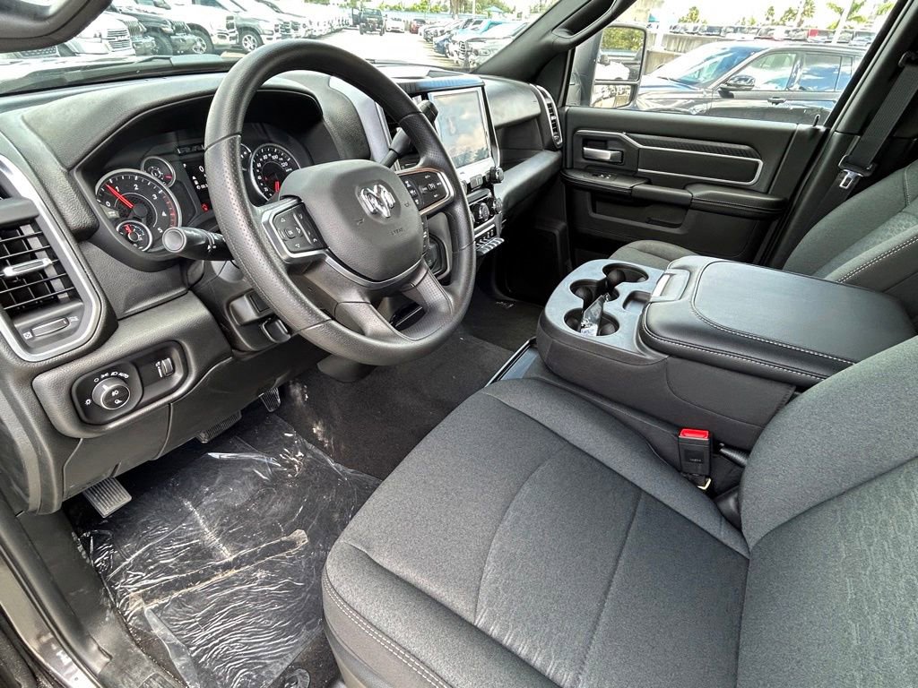 New 2025 RAM 2500 Big Horn image 42