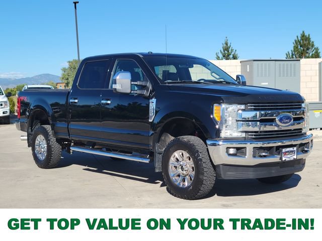 Used 2017 Ford F250 Lariat w/ Chrome Package AWD/4WD image 1