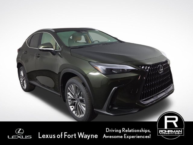 New 2026 Lexus NX 350 AWD w/ Accessory Package (2T) image 4