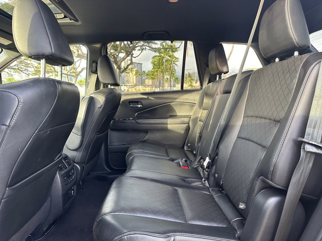 Used 2019 Honda Passport Touring image 11