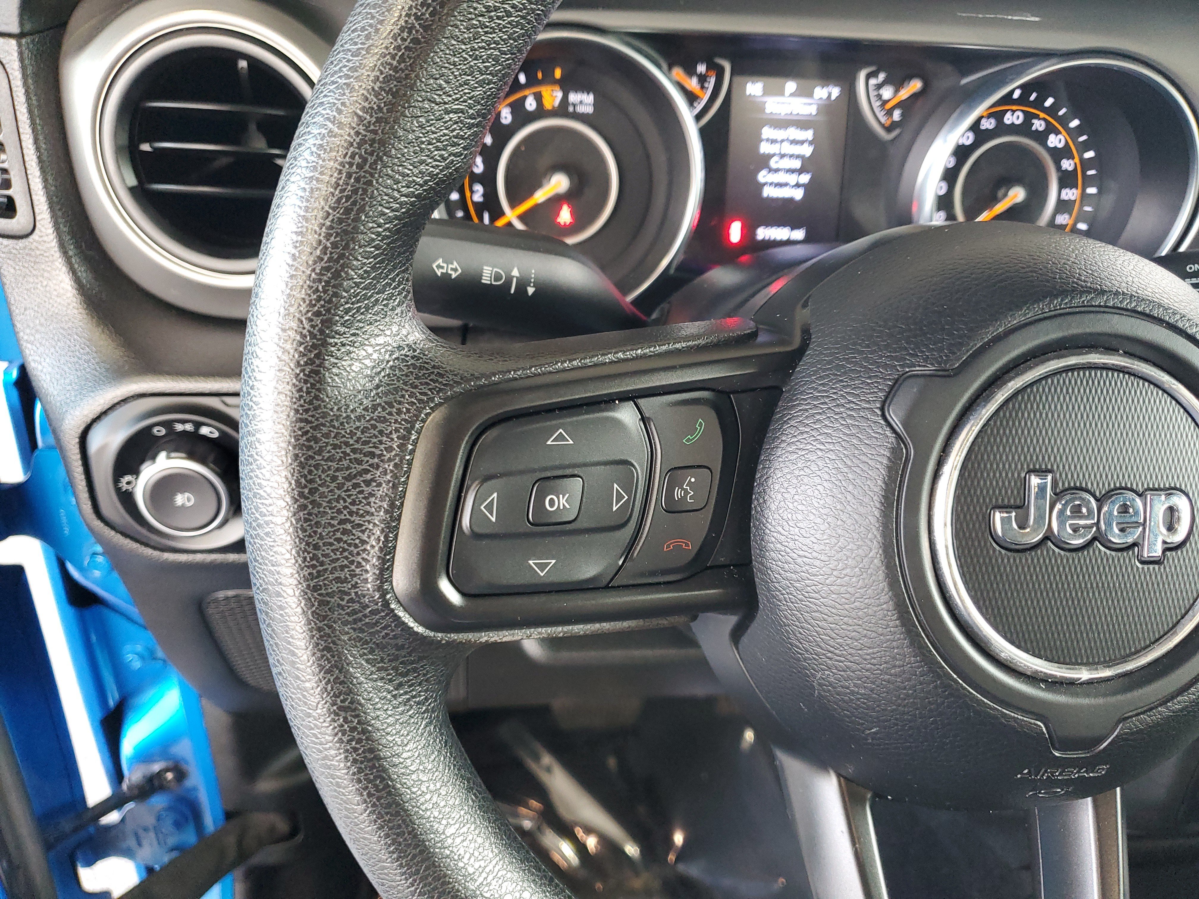 Used 2022 Jeep Wrangler Unlimited Sport AWD/4WD image 24