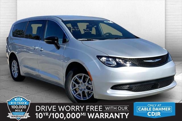 New 2026 Chrysler Voyager LX FWD image 29