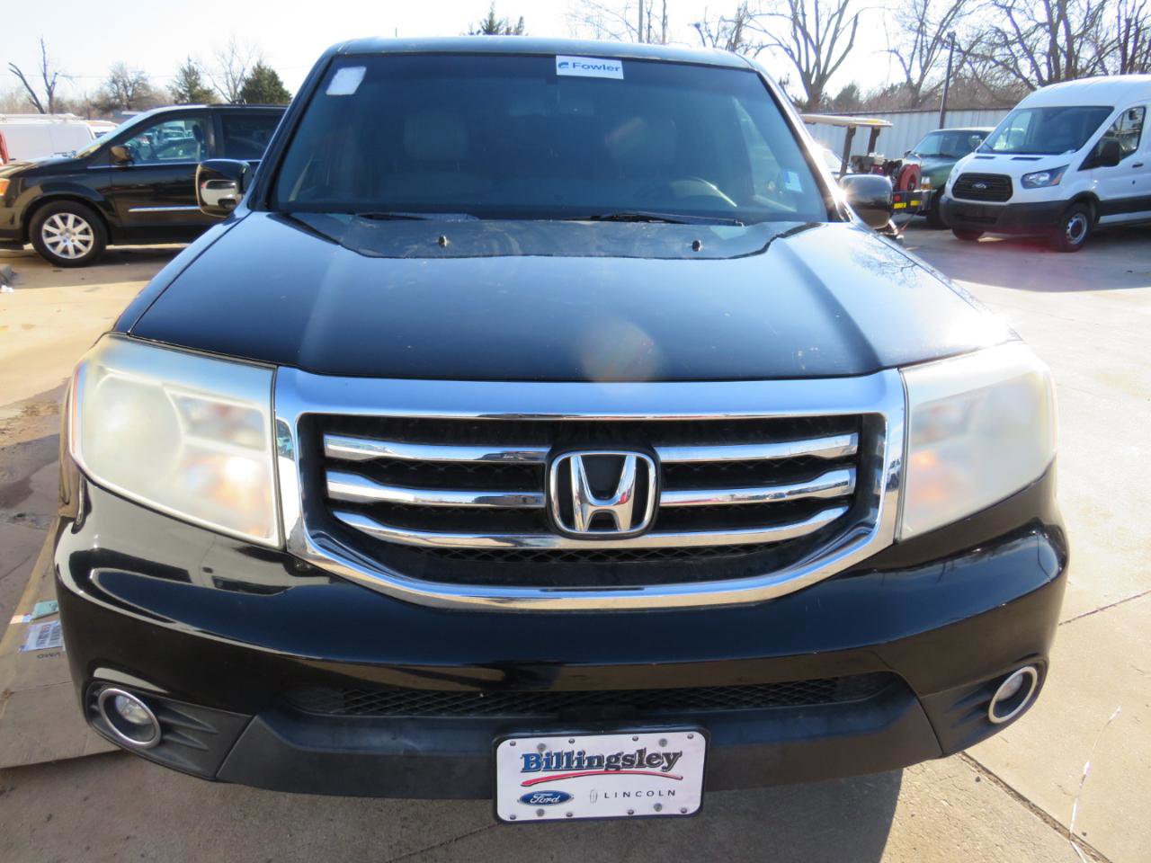 Used 2013 Honda Pilot EX-L image 2